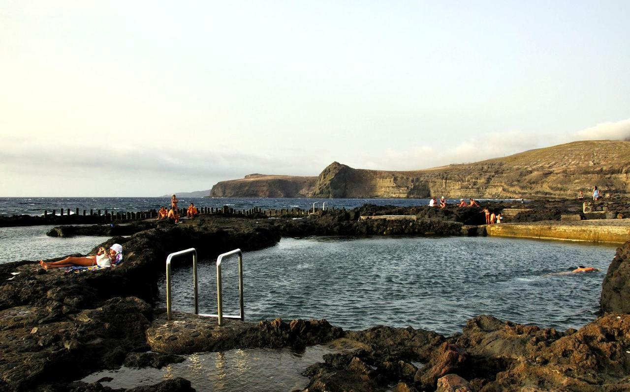 Nature Vista Agaete & Parking Exteriör bild