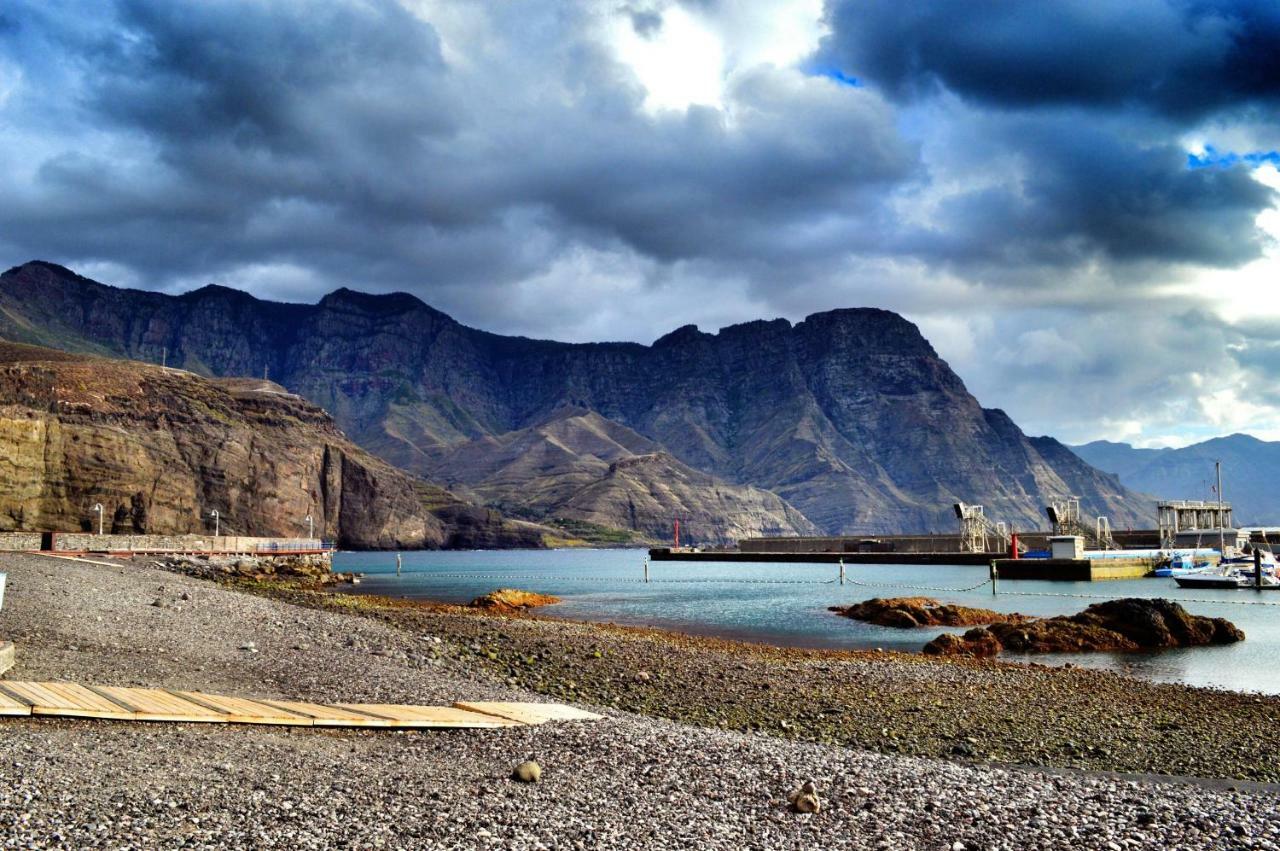 Nature Vista Agaete & Parking Exteriör bild